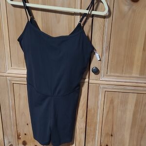 CRZ YOGA Black Jumpsuit